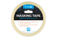48MM*50M MASKING TAPE