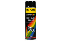 Motip Gloss Black 500ml