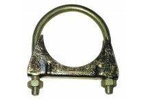 EXHAUST CLAMP 2 1/4 QTY 1