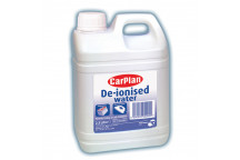 CarPlan De-Ionised Water - 2.5L