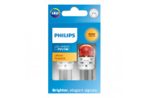 Philips P21/5W LED amber 11499 AU60 12V 2pk