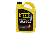 Prestone Antifreeze & Coolant Concentrate - 4L