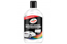 Turtle Wax Bright White Wax Colour Magic - 500ml
