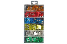 Pearl Assorted Auto Blade Fuses X 120