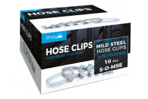 Simply 16-22MM MILD STEEL HOSE 10pk