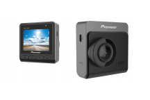 Pioneer 1 Channel HD Dashcam 2" Sceen