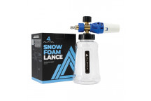 Alpha Snow Foam Lance with 1ltr Bottle