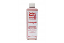 Poorboy's World Liquid Natty's Red Wax - 473ml