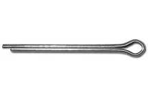 Pearl Split Pins - 1 1/2 x 1/8