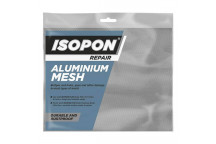 Isopon Aluminium Mesh - 25cm x 20cm