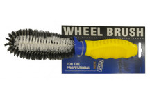 Martin Cox Alloy & Steel Wheel Brush
