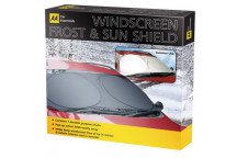 AA Windscreen Frost & Sun Shield