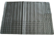 Sakura Trimmable Anti Slip Rubber Boot Mat - 80x120cm