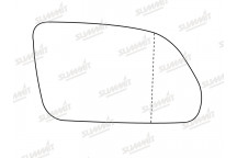 Summit Skoda Octavia 2 04> VW Polo 05> Mirror Glass - RH
