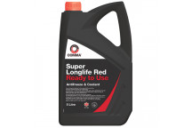 Comma Super Ll Red Cool Rtu 5Ltr