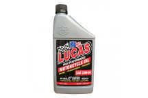 Lucas Oils SAE 20W-50 Motorcycle Oil 946ml