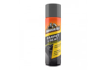 Armor All Carpet & Seat Foaming Cleaner - 500ml Aerosol