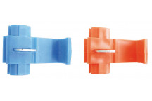 Pearl Assorted Self-Stripping Cable Connectors - 10 Pack