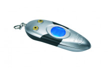 Ring Digital Tyre Pressure Keyring Gauge