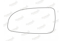 Summit SRG-909 Vauxhall Astra 04> Mirror Glass - LH