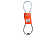 Pearl 1/4 Petrol Pipe/Clips - 1m