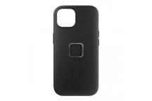 Peak Design Everyday Fabric Case iPhone 15, Charcoal