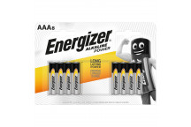 Energizer� Alkaline Power AAA 8pk