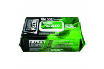 UltraGrime Pro Multiuse-Bio XXL+ Clothwipes 100pk