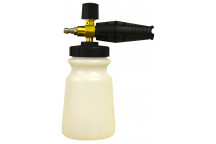 High Pressure Foam Lance Cannon with Adjustable Nosle