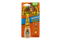 Brush and Nozzle Super Glue 12g Gorilla Glue