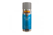 Hycote Grey Plastic Primer - 400ml Aerosol