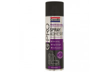 G-PRO Spray Adhesive  500ml