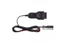Ring Solar Panel Power Cable - OBDII Connector
