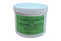Castrol Classic L/EP0 Semi-Fluid Grease - 500gm