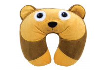 Child Cuddle Bear Neck Travel Pillow