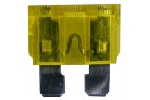 Pearl Blade Type Auto Fuse - 20 Amp
