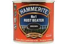 Hammerite Dark Brown No.1 Rustbeater - 250ml