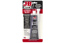 JB Silicone Ultimate Black 85G