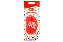 Jelly Belly 3D Air Freshener - Very Cherry
