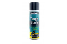 Simoniz Tough Black Gloss Paint - 500ml Aerosol