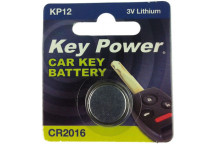 Granada Key Power KP12 Car Key Battery
