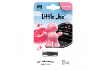 Little Joe 3D Vent Air Freshener Strawberry Laces *