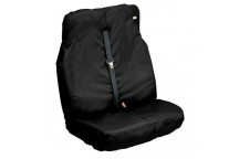 Heavy Duty Waterproof Fabric Van Seat Cover