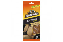 Armor All Leather Wipes - 20 Pack