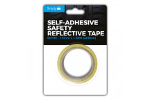 1.5M*19MM WHITE REFLECTIVE TAPE