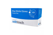 Blue Nitrile Small 3.5g x100