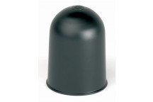 Ring Plastic Tow Ball Cover - Black