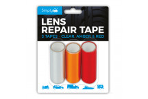 PK3 LENS REPAIR RED/CLEAR/AMBER