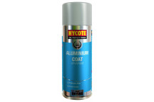 Hycote Aluminium Coat - 400ml Aerosol