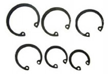 Pearl Assorted Internal Circlips